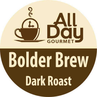 Bolder Brew - Single Cups