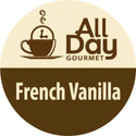 French Vanilla - Single Cups