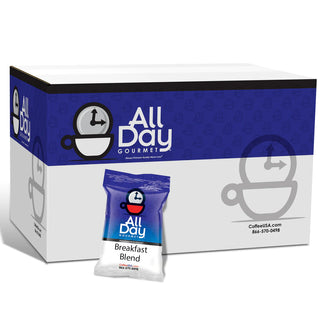 All Day Gourmet Breakfast Blend Pillow Packs 2.25oz 36 Count