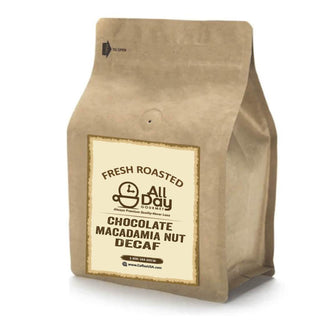 Chocolate Macadamia Nut Decaf - Fresh Roasted