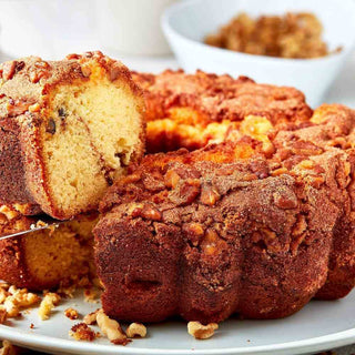 My Grandma Cinnamon Walnut Cake