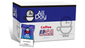 Classic American Pillow Pack  1.75 ounce is a medium roast coffee