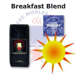 Breakfast Blend Decaf - Fresh Roasted