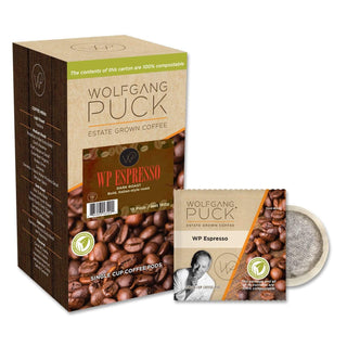 Wolfgang Puck Coffee - Pods - WP Espresso