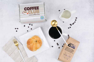 3 Month Subscription by Coffee Club