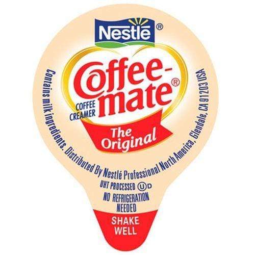 Coffee-mate Original Liquid Creamer Singles, 360 Count Cups