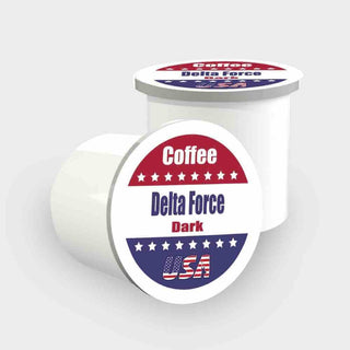 Delta Force (Medium/Dark) Single Cups