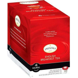 Twinings English Breakfast Tea K-Cups