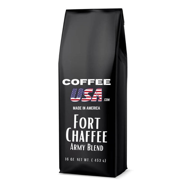 Fort Chaffee Army Blend (100% Colombian)