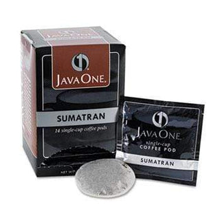 Java One Coffee Pods - Sumatran