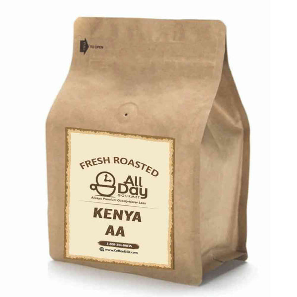 Kenya AA - Fresh Roasted