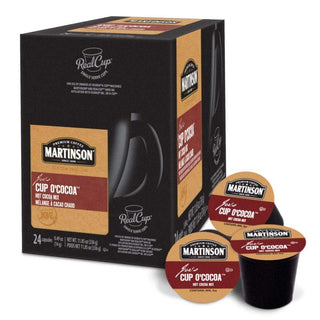 Martinson RealCups - Joe's Cup O'Cocoa