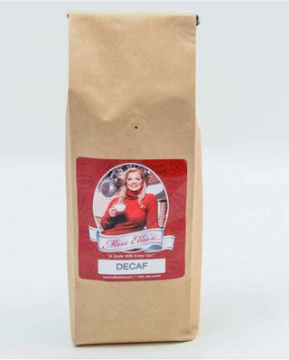 Miss Ellie's DECAF Coffee