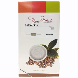 La Pod 100% Colombian Coffee Pods