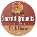 Dark Horse Single Cups