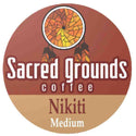 Nikiti Medium Roast - Single Cups