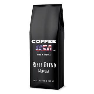 Rifle Blend Coffee (Medium)