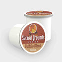 Buffalo Blend Single Cups by Sacred Grounds