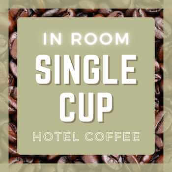 Single Cup Coffee