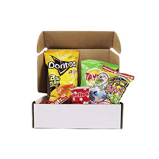 Coffee & Snack Box