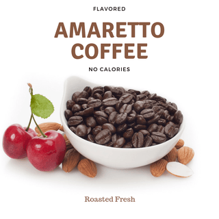 Amaretto - Fresh Roasted