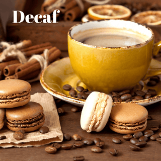 French Vanilla Decaf - Fresh Roasted