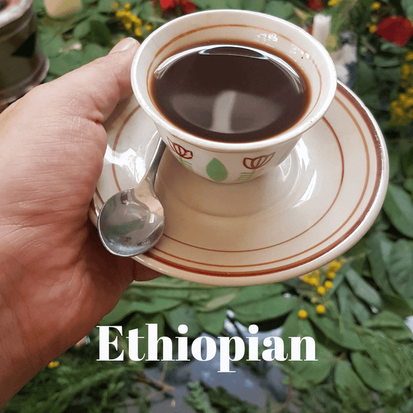 Ethiopian Yirgacheffe - Fresh Roasted