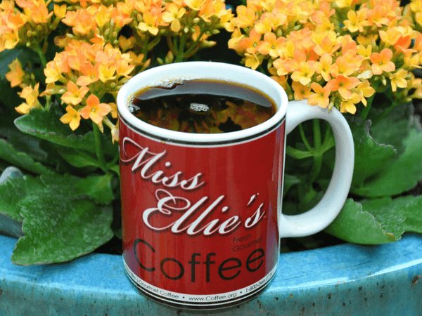 Miss Ellie's 100% Ethiopian Coffee