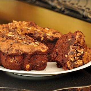 My Grandma Cinnamon Walnut Cake